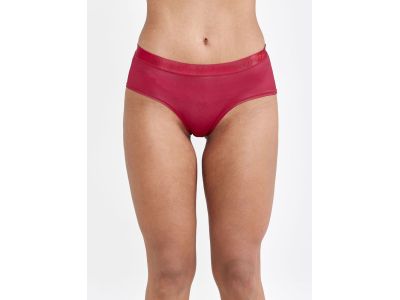Craft CORE Dry Hipster women's panties, red