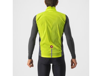 Castelli SQUADRA STRETCH vest, bright lime