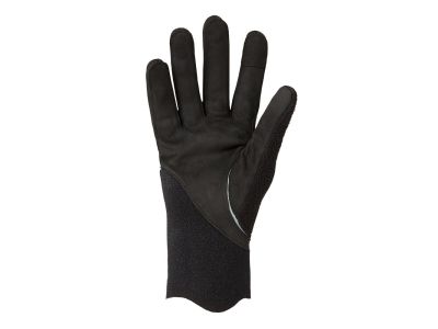 SILVINI Isarco gloves, ocean/black