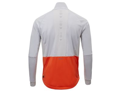 SILVINI Natisone jacket, cloud/orange