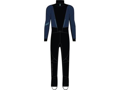 SILVINI Montevillo jumpsuit, navy/black