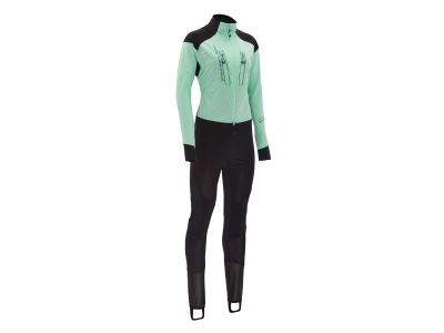 SILVINI Montevilla women&amp;#39;s jumpsuit, turquoise/black