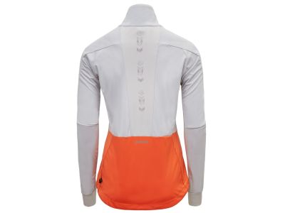 SILVINI Serrone women&#39;s jacket, cloud/orange