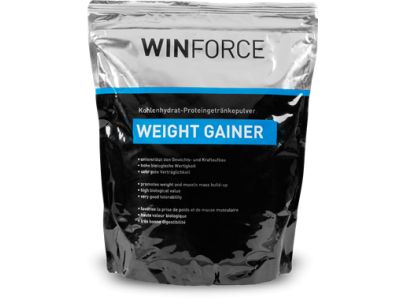 Winforce WEIGHT GAINER, vanília, 2500 g