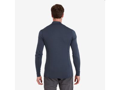 Montane Allez Micro Pull-On T-Shirt, astroblau