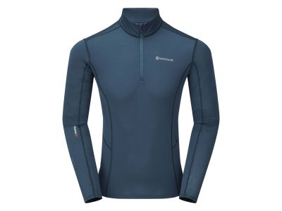 Montane Allez Micro Pull-On T-shirt, astro blue