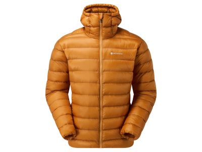 Montane ALPINE 850 LITE kabát, lángnarancs