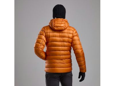 Montane ALPINE 850 LITE bunda, flame orange