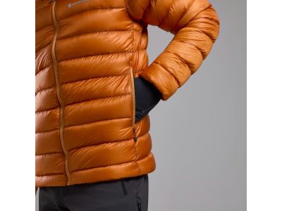 Montane ALPINE 850 LITE bunda, flame orange