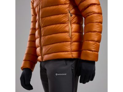 Montane ALPINE 850 LITE bunda, flame orange