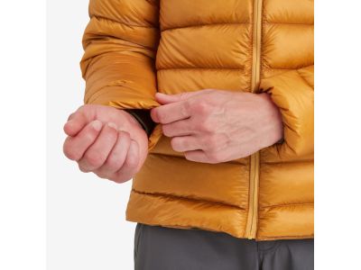 Montane ALPINE 850 LITE bunda, flame orange