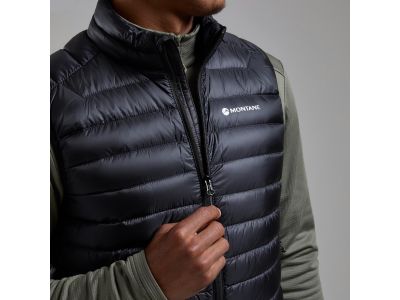 Montane ANTI-FREEZE GILET vesta, čierna