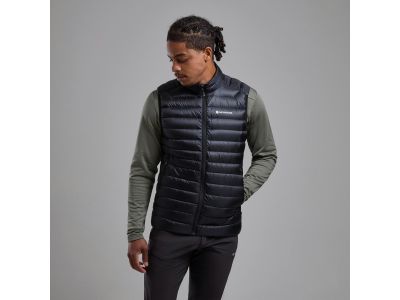 Montane ANTI-FREEZE GILET vesta, čierna