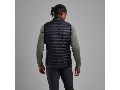 Montane ANTI-FREEZE GILET vesta, čierna