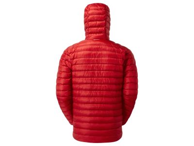 Montane Anti-Freeze Hoodie bunda, červená