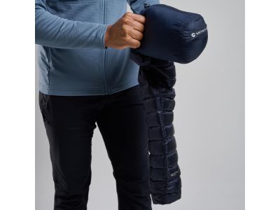 Montane ANTI-FREEZE bunda, modrá