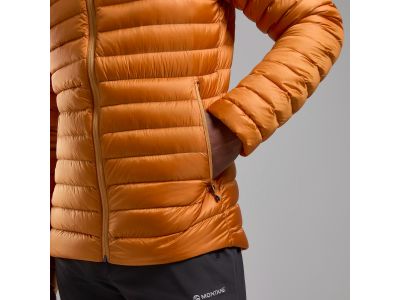 Montane Anti-Freeze Kapuzenjacke, orange