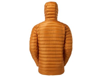 Jachetă Montane Anti-Freeze Hoodie, portocalie