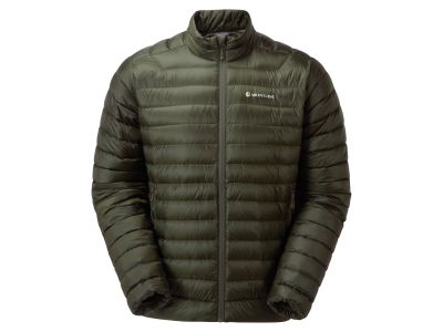 Montane ANTI-FREEZE kabát, zöld
