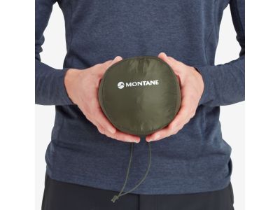 Montane ANTI-FREEZE kabát, zöld
