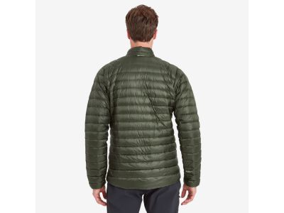 Montane ANTI-FREEZE kabát, zöld