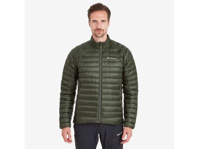 Montane ANTI-FREEZE kabát, zöld