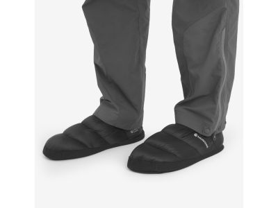 Montane ANTI-FREEZE pantofle, černá