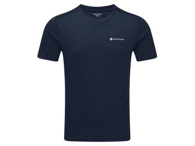 Montane DART T-SHIRT shirt, blue