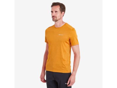 Koszula Montane DART w kolorze płomienistego pomarańczu