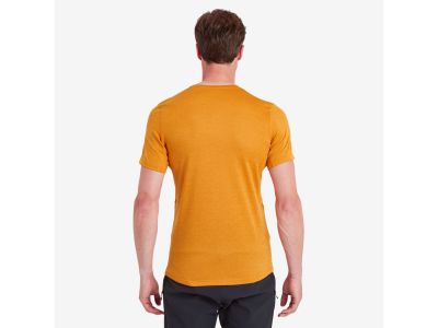 Koszula Montane DART w kolorze płomienistego pomarańczu