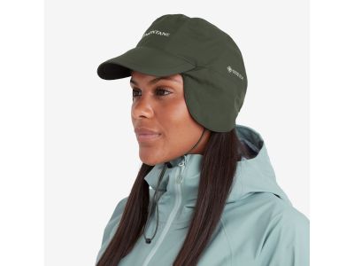 Montane Duality Mountain cap, green