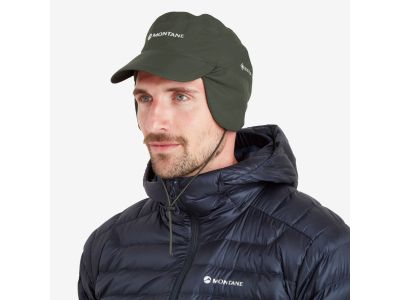 Montane Duality Mountain cap, green
