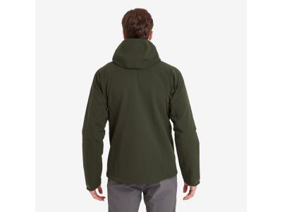 Montane Dyno XT kabát, zöld