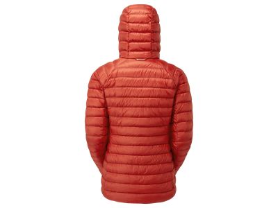 Montane FEM ANTI-FREEZE női kabát, piros