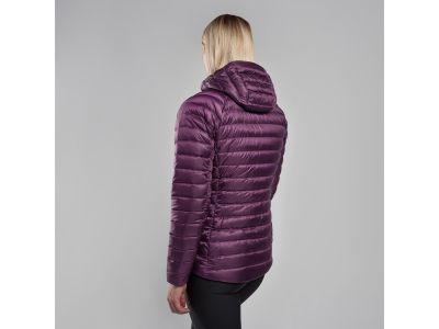 Damska kurtka Montane Fem Anti-Freeze Hoodie, jagoda saskatoon