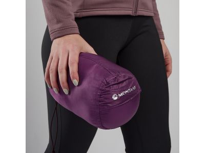 Damska kurtka Montane Fem Anti-Freeze Hoodie, jagoda saskatoon