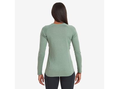 Montane DART SLEEVE women&#39;s t-shirt, gray green