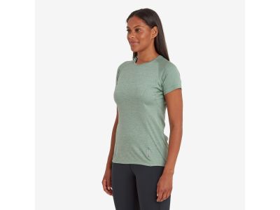 Montane Dart women's t-shirt, gray green