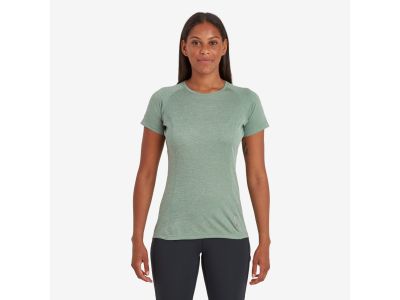 Montane Dart women's t-shirt, gray green
