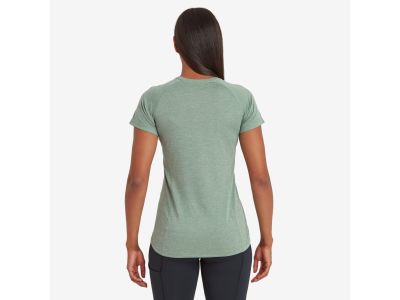 Montane Dart Damen-T-Shirt, graugrün