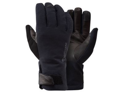 Montane FEM DUALITY women&#39;s gloves, black