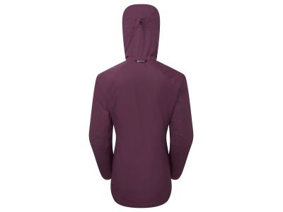 Montane DUALITY Damenjacke, bordeaux