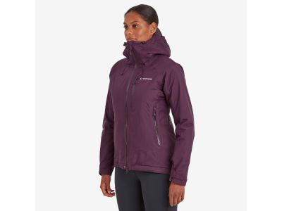 Montane DUALITY women&#39;s jacket, burgundy