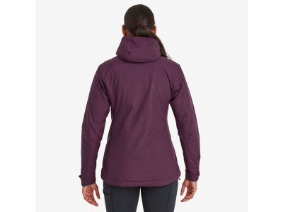 Montane DUALITY women&#39;s jacket, burgundy