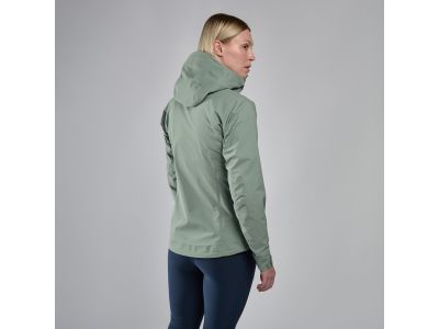 Montane FEM PHASE LITE Damenjacke, graugrün