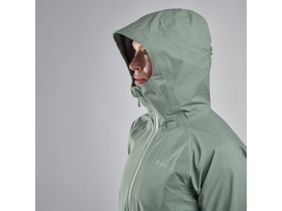 Geaca de dama Montane FEM PHASE LITE, gri verde