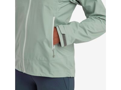 Montane FEM PHASE LITE women&#39;s jacket, gray green