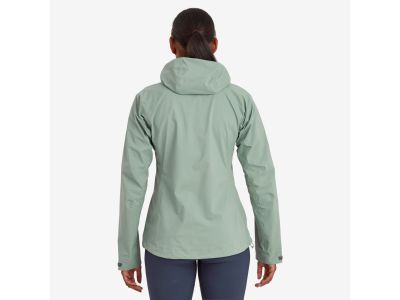 Montane FEM PHASE LITE női kabát, szürke zöld