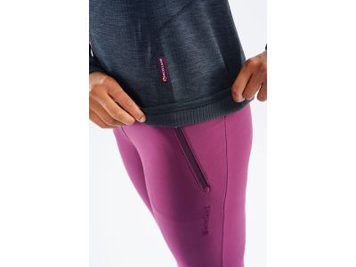 Montane Fem Protium Hoodie Damen-Sweatshirt, Anthrazit
