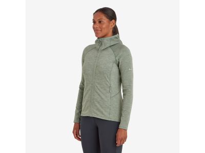 Montane PROTIUM women&#39;s sweatshirt, gray green
